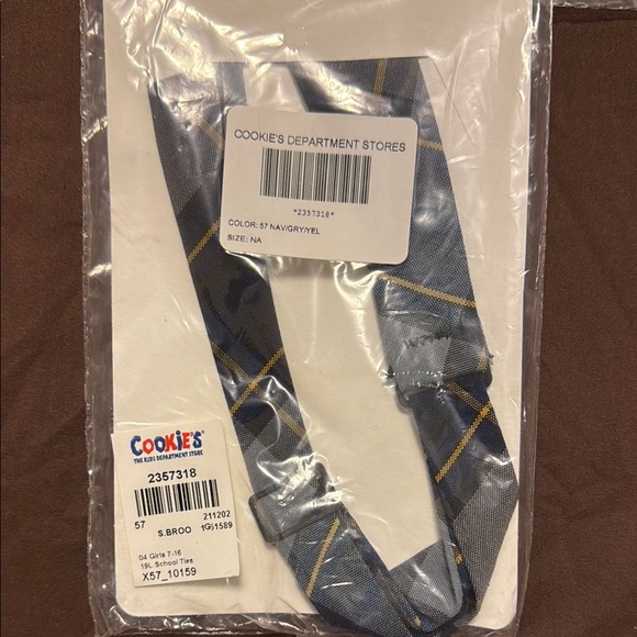 Cookie’s Necktie - Picture 2 of 2